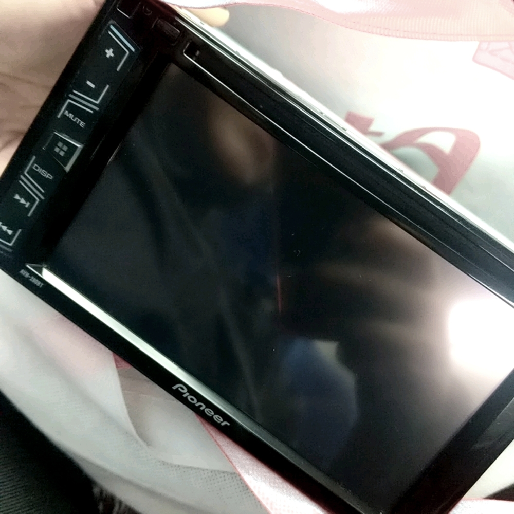 Pioneer AVH-X390BS Double Din Bluetooth in-Dash